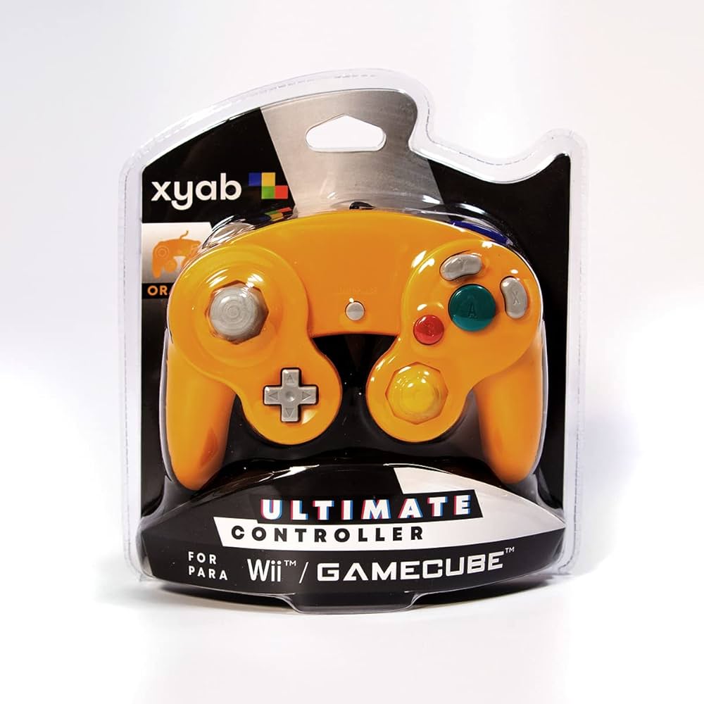 その他 Nintendo GAME CUBE Amazon.com: XYAB Ultimate NGC Joystick Controller for